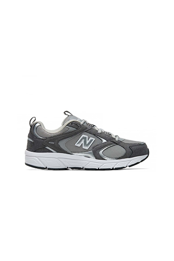 New Balance Erkek 408 Ayakkabı ML408GSU Gri New Balance Erkek 408 Ayakkabı ML408GSU Gri