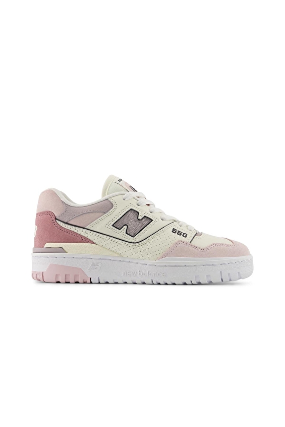 New Balance Kadın 550 Ayakkabı W5501B4 Beyaz New Balance Kadın 550 Ayakkabı W5501B4 Beyaz