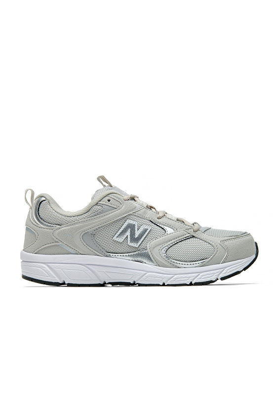 New Balance Kadın 408 Ayakkabı ML408ISU Gri