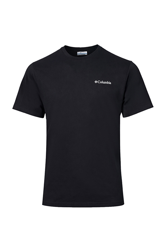 Columbia Erkek T Shirt 2155021 011 Siyah Columbia Erkek T Shirt 2155021 011 Siyah