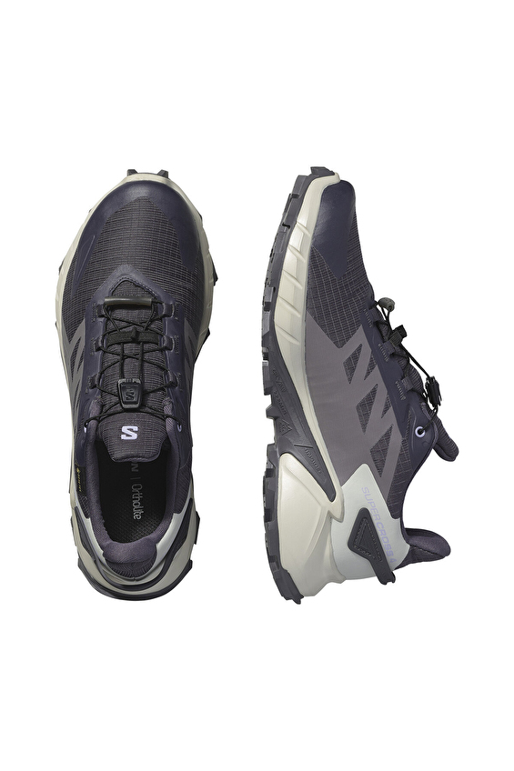 Salomon Salomon Kadın Supercross 4 Gore Tex Ayakkabı L47976100 8857 Antrasit Özdilekteyim'de! Antrasit - 3. görsel