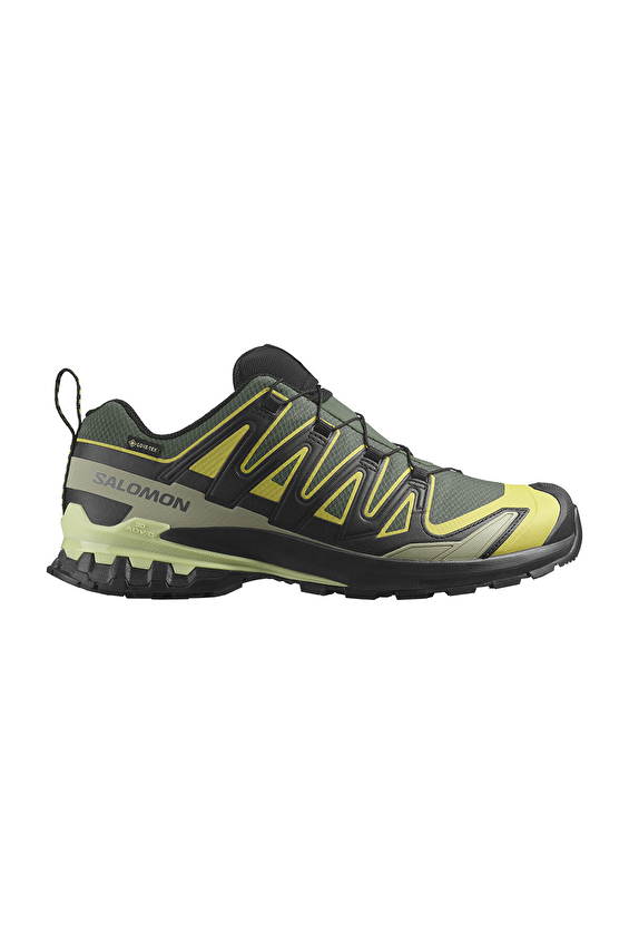 Salomon Xa Pro 3D V9 Gore-Tex Erkek Ayakkabı L47980400 8419 Yeşil Salomon Xa Pro 3D V9 Gore-Tex Erkek Ayakkabı L47980400 8419 Yeşil