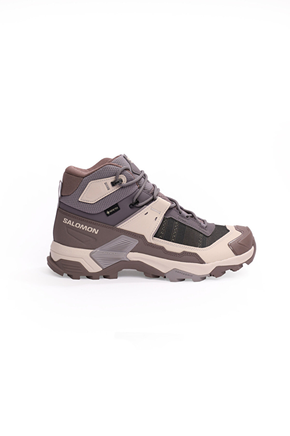 Salomon X Ultra 5 Mid Gore-Tex Kadın Bot L47854900 8412 Gri Salomon X Ultra 5 Mid Gore-Tex Kadın Bot L47854900 8412 Gri