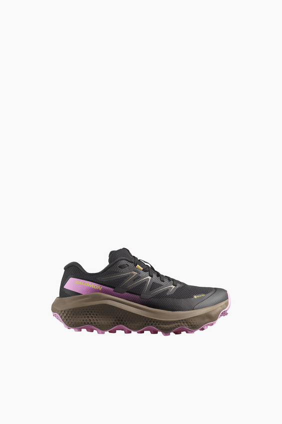 Salomon Kadın Ultra Flow 2 Gore Tex Ayakkabı L47884400 4036 Siyah