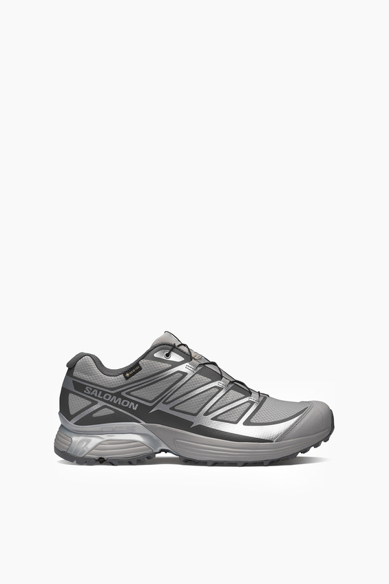 Salomon Unisex XT Pathway Gore Tex Ayakkabı L49235800 AFSC Gümüş