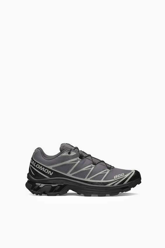 Salomon Unisex XT 6 Protective Ayakkabı L45404900 CBP0 Siyah