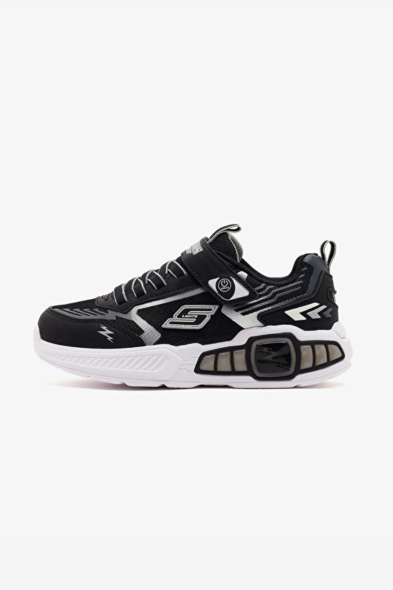 Skechers Çocuk Light Storm 3 0 Ayakkabı 400151L BKSL Siyah Skechers Çocuk Light Storm 3 0 Ayakkabı 400151L BKSL Siyah