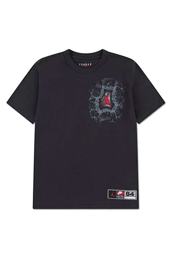 Nike Erkek Çocuk Tişört 95F605 Füme Nike Erkek Çocuk Tişört 95F605 Füme