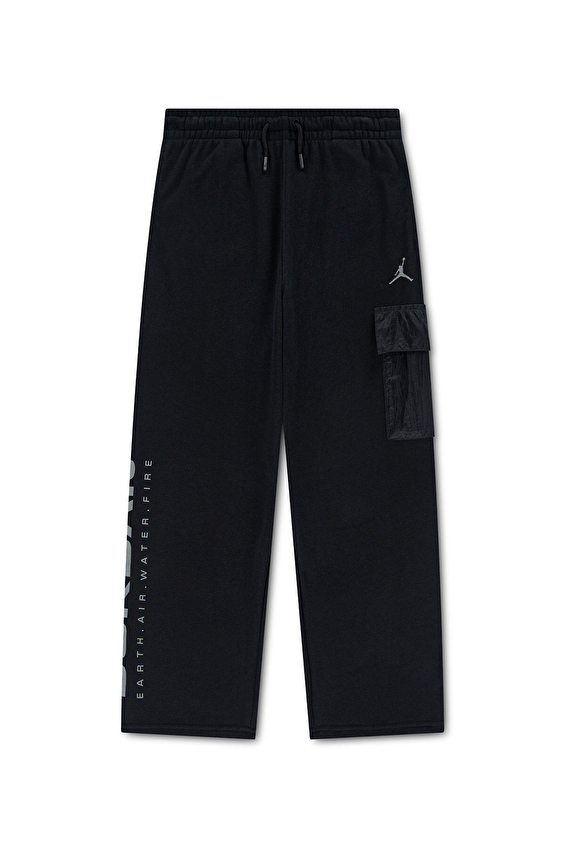 Nike Erkek Çocuk Eşofman 95F521 Siyah Nike Erkek Çocuk Eşofman 95F521 Siyah