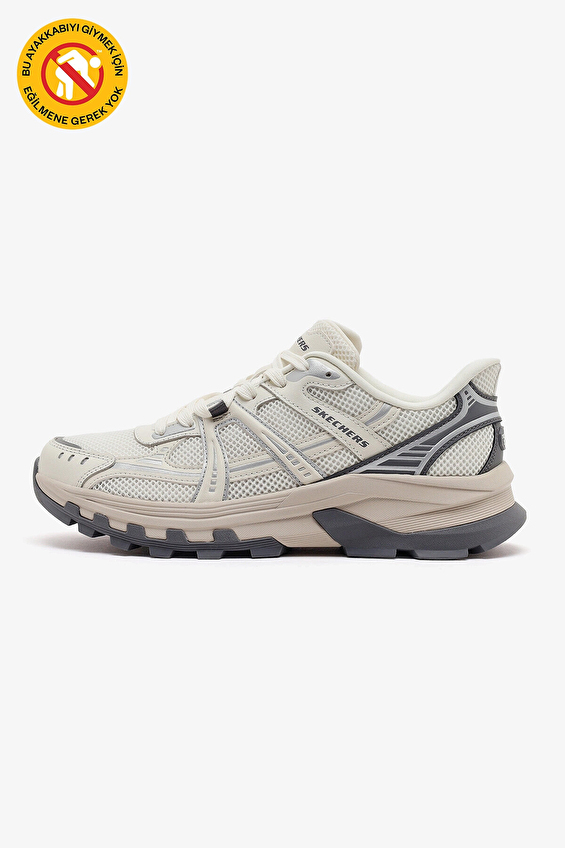 Skechers Slip-ins Erkek Randell Ayakkabı 211254 OFWT Beyaz Skechers Slip-ins Erkek Randell Ayakkabı 211254 OFWT Beyaz