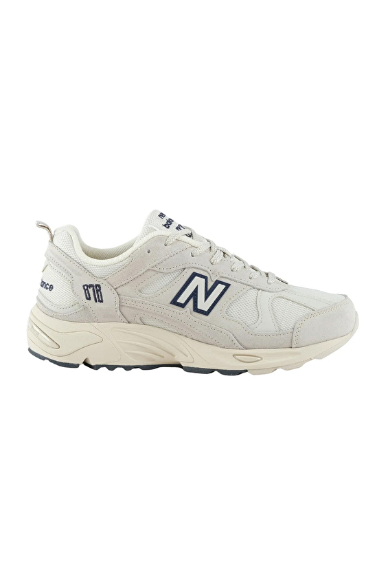 New Balance Kadın 878 Ayakkabı U8784CZ Beyaz New Balance Kadın 878 Ayakkabı U8784CZ Beyaz