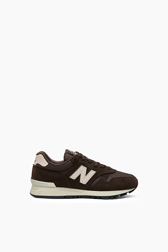 New Balance Kadın 565 Ayakkabı W5653RK Kahverengi