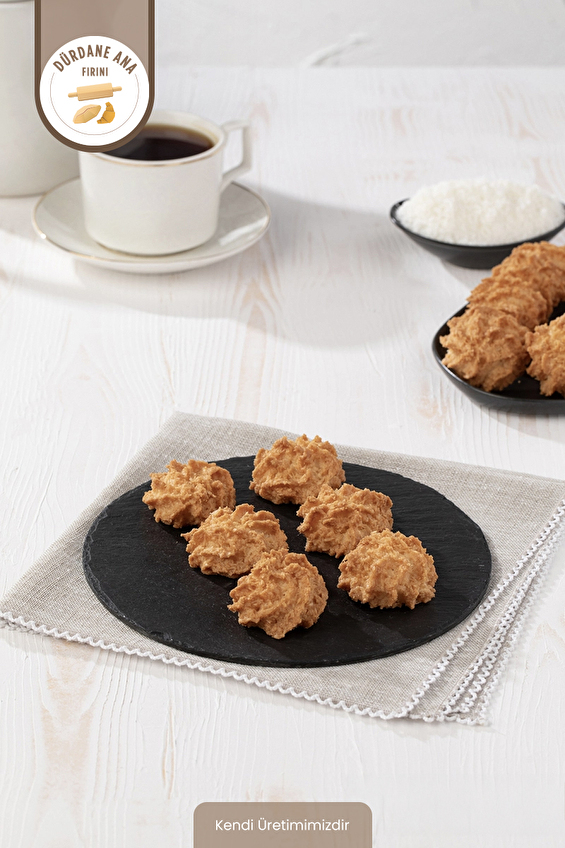 Dürdane Ana Fırını Kurabiye Kokonat Kg