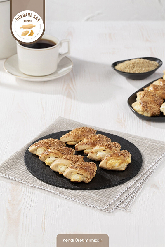 Dürdane Ana Fırını Kuru Pasta Peynirli Kg