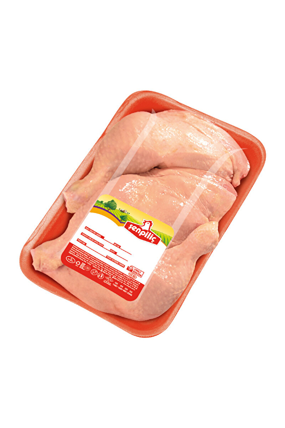 Şenpiliç Kalçalı But Kg