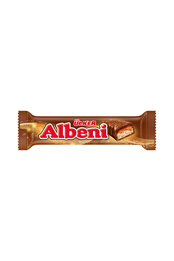 Ülker Albeni Kaplamalı Bar 40 G