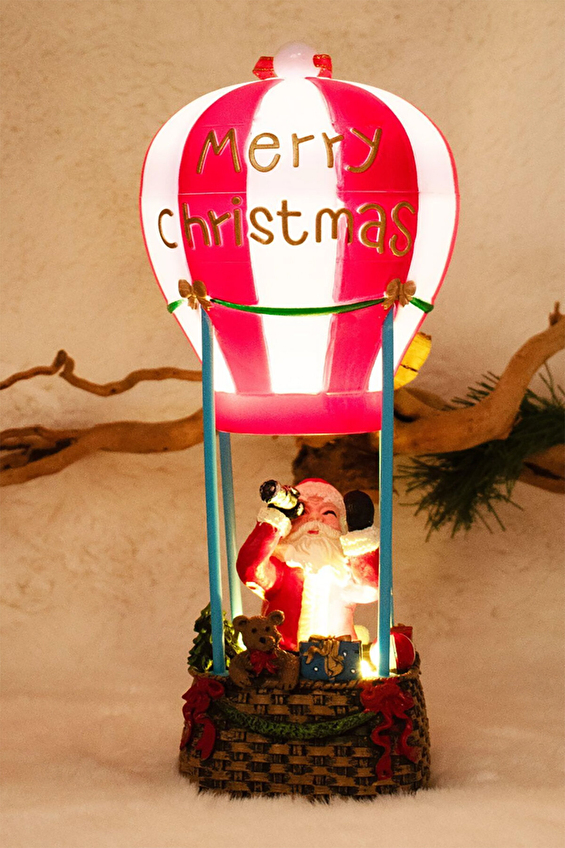 Waldern Dekoratif Müzikli Işıklı Uçan Balon Waldern Dekoratif Müzikli Işıklı Uçan Balon