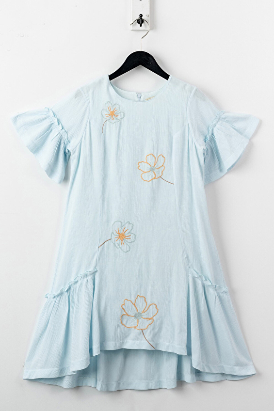 Moonstar Kız Çocuk Elbise 49120