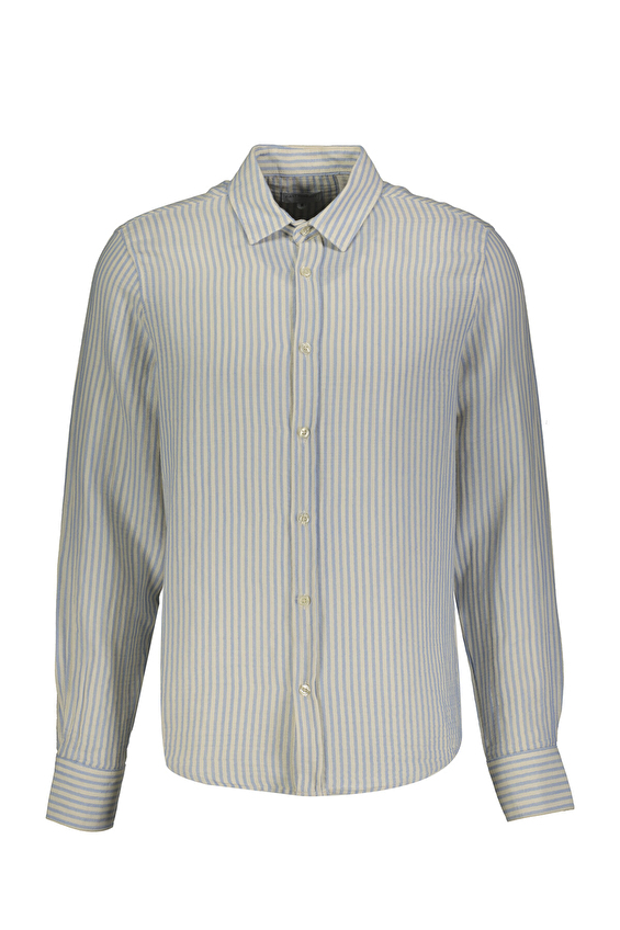 First Company Regular Fit Erkek Gömlek 2510103001 Mavi First Company Regular Fit Erkek Gömlek 2510103001 Mavi