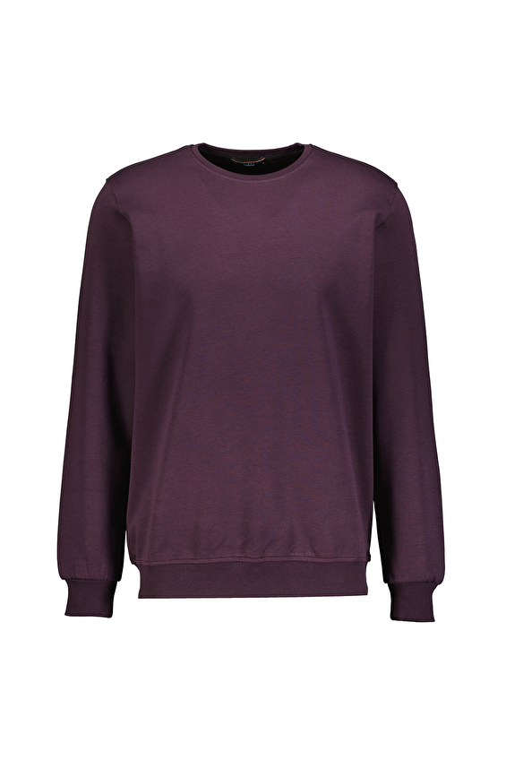 First Company Erkek Sweat 2420109025 Mürdüm First Company Erkek Sweat 2420109025 Mürdüm