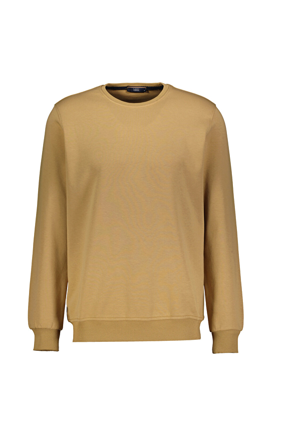 First Company Erkek Sweat 2420109025 Camel First Company Erkek Sweat 2420109025 Camel