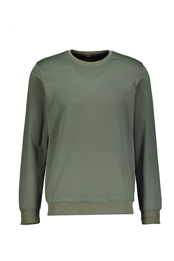 First Company Erkek Sweat 2420109025 Yeşil First Company Erkek Sweat 2420109025 Yeşil