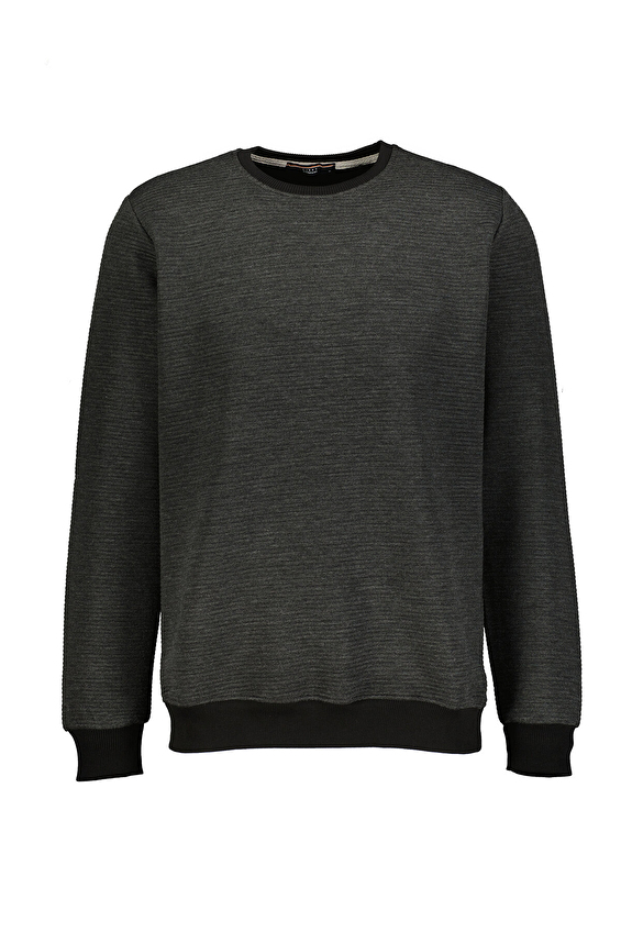 First Company Erkek Sweat 2420109026 Antrasit First Company Erkek Sweat 2420109026 Antrasit