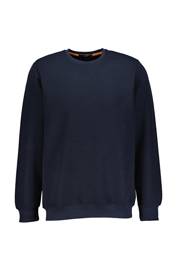 First Company Erkek Sweatshirt 2420109026 Lacivert First Company Erkek Sweatshirt 2420109026 Lacivert