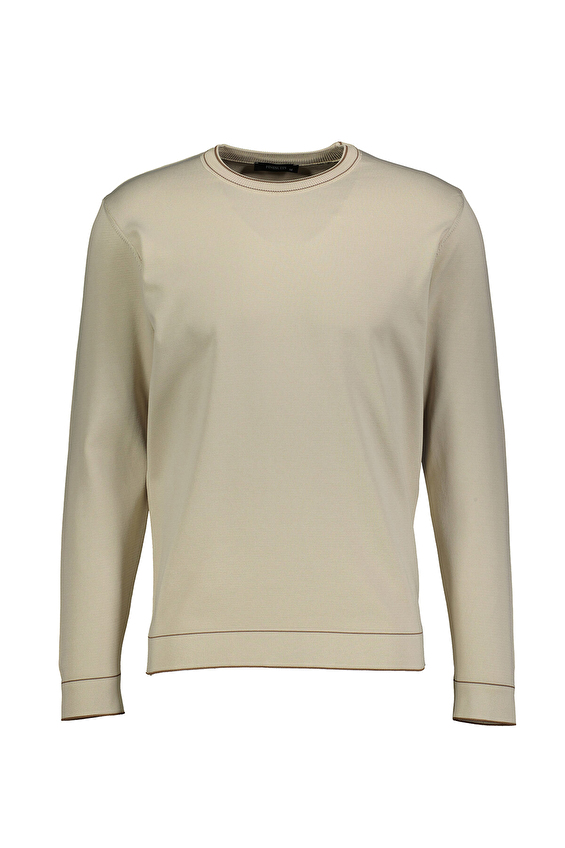 Finesuits Erkek Triko 2422201202 Bej Finesuits Erkek Triko 2422201202 Bej