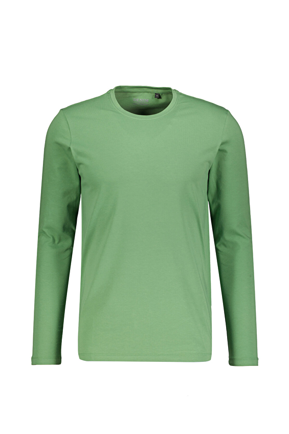 First Company Denim Regular Fit Uzun Kol O Yaka Erkek Sweat 2517108003 Yeşil First Company Denim Regular Fit Uzun Kol O Yaka Erkek Sweat 2517108003 Yeşil