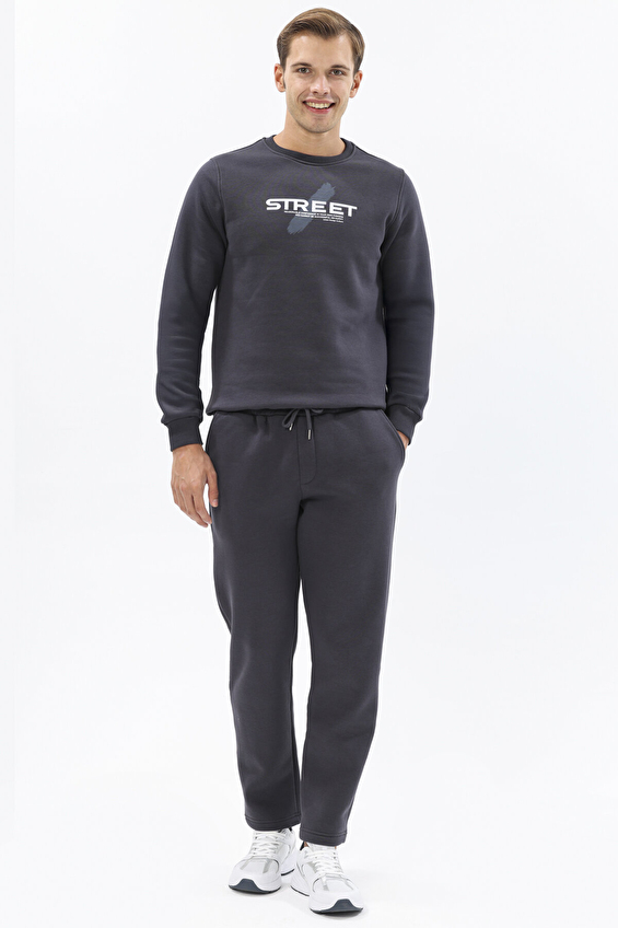 First Company Regular Fit 3 İplik Şardonlu Erkek Esofman 2520207002 Lacivert First Company Regular Fit 3 İplik Şardonlu Erkek Esofman 2520207002 Lacivert