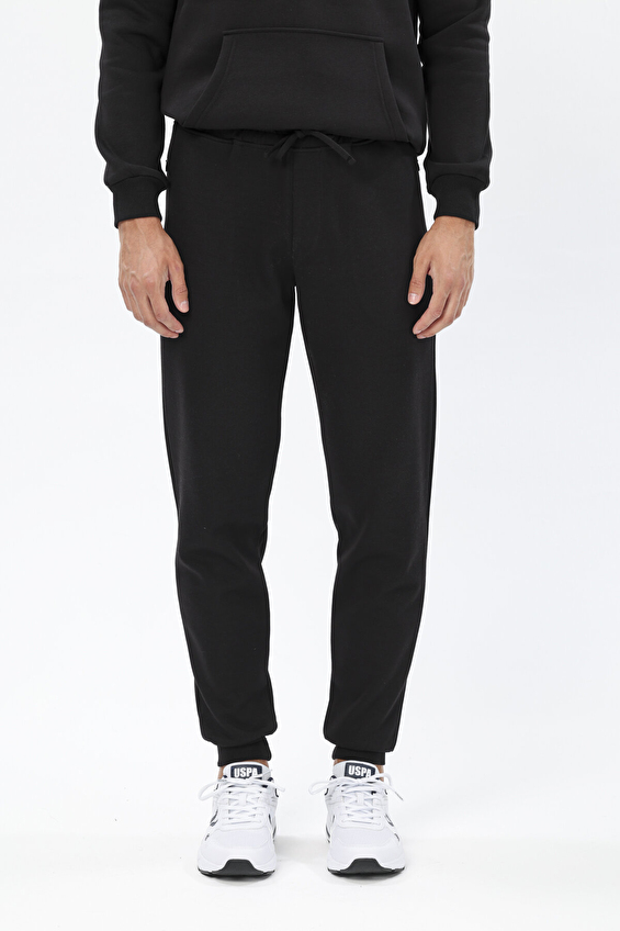 First Company Slim Fit Doubleface Erkek Esofman 2520207003 Siyah First Company Slim Fit Doubleface Erkek Esofman 2520207003 Siyah