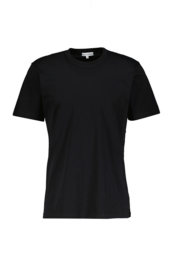 First Company Regular Fit 24/1 Suprem Bisiklet Yaka Erkek Tişört 2520101001 Siyah First Company Regular Fit 24/1 Suprem Bisiklet Yaka Erkek Tişört 2520101001 Siyah