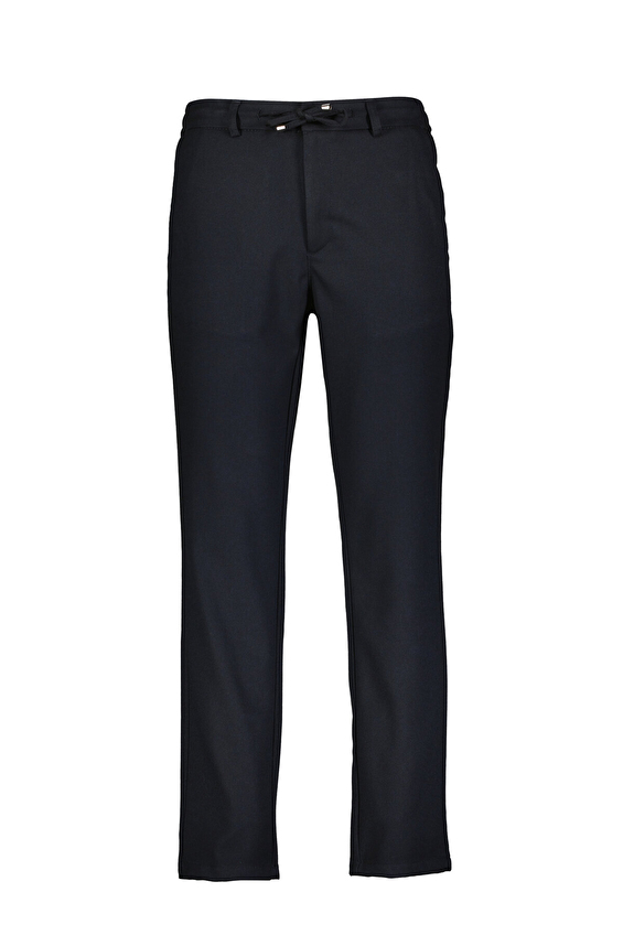 First Company Regular Fit İpli Erkek Pantolon 2520201003 Lacivert First Company Regular Fit İpli Erkek Pantolon 2520201003 Lacivert