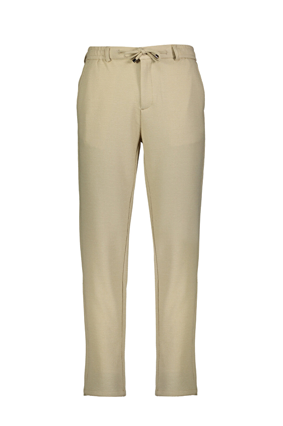 First Company Denim Slim Fit İpli Erkek Pantolon 2527202001 Bej First Company Denim Slim Fit İpli Erkek Pantolon 2527202001 Bej