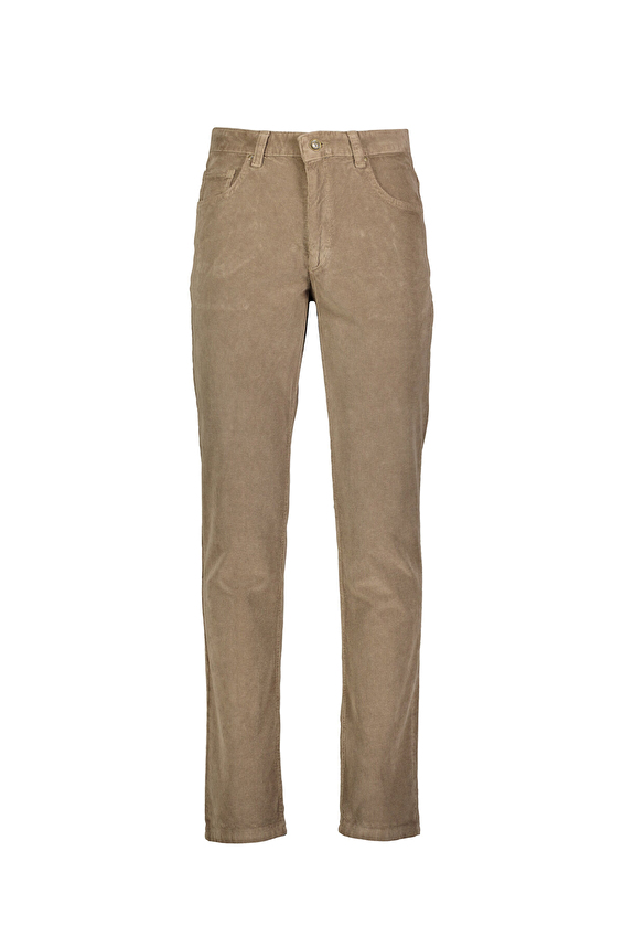 First Company Regular Fit Erkek Pantolon 2520201010 Kahve First Company Regular Fit Erkek Pantolon 2520201010 Kahve