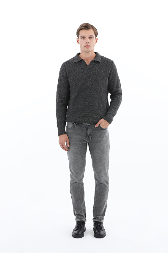 First Company Erkek Kot Pantolon 2520201011 First Company Erkek Kot Pantolon 2520201011