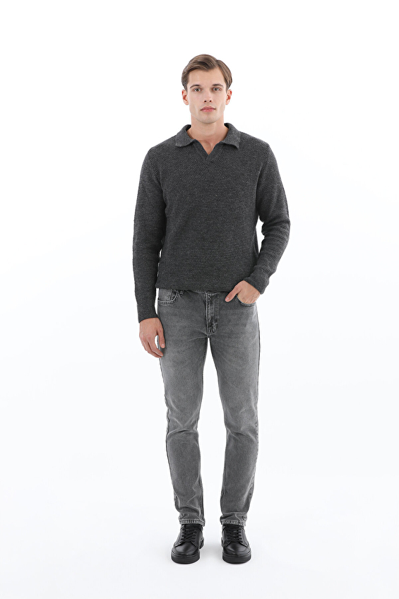 First Company Erkek Kot Pantolon 2520201011 First Company Erkek Kot Pantolon 2520201011