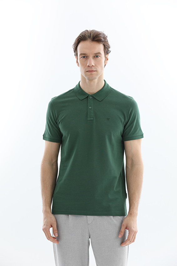 First Company Regular Fit Erkek Tişört 2610101040 Nefti First Company Regular Fit Erkek Tişört 2610101040 Nefti