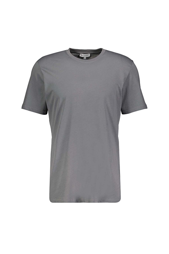 First Company Regular Fit Erkek Tişört 2610101001 Gri First Company Regular Fit Erkek Tişört 2610101001 Gri