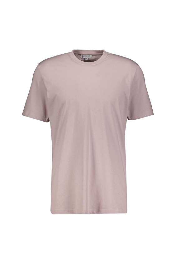 First Company Regular Fit Erkek Tişört 2610101001 Açık lila First Company Regular Fit Erkek Tişört 2610101001 Açık lila
