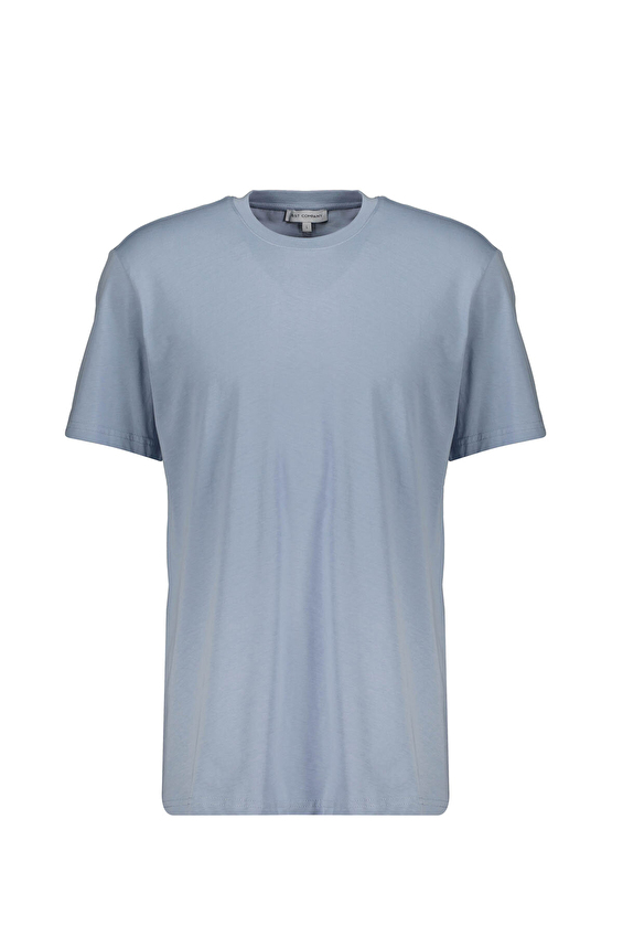 First Company Regular Fit Erkek Tişört 2610101001 Mavi First Company Regular Fit Erkek Tişört 2610101001 Mavi