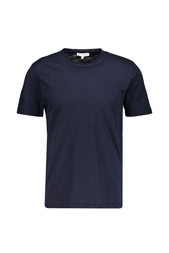 First Company Regular Fit Erkek Tişört 2610101003 Lacivert First Company Regular Fit Erkek Tişört 2610101003 Lacivert
