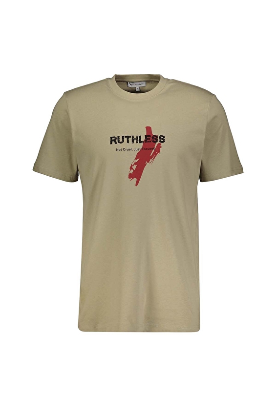 First Company Regular Fit Erkek Tişört 2610101016 Açık yeşil First Company Regular Fit Erkek Tişört 2610101016 Açık yeşil