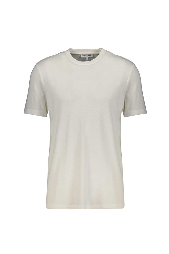 First Company Regular Fit Erkek Tişört 2610101018 Ekru First Company Regular Fit Erkek Tişört 2610101018 Ekru