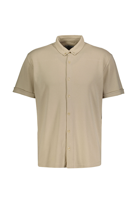 First Company Regular Fit Erkek Gömlek 2610103001 Bej First Company Regular Fit Erkek Gömlek 2610103001 Bej