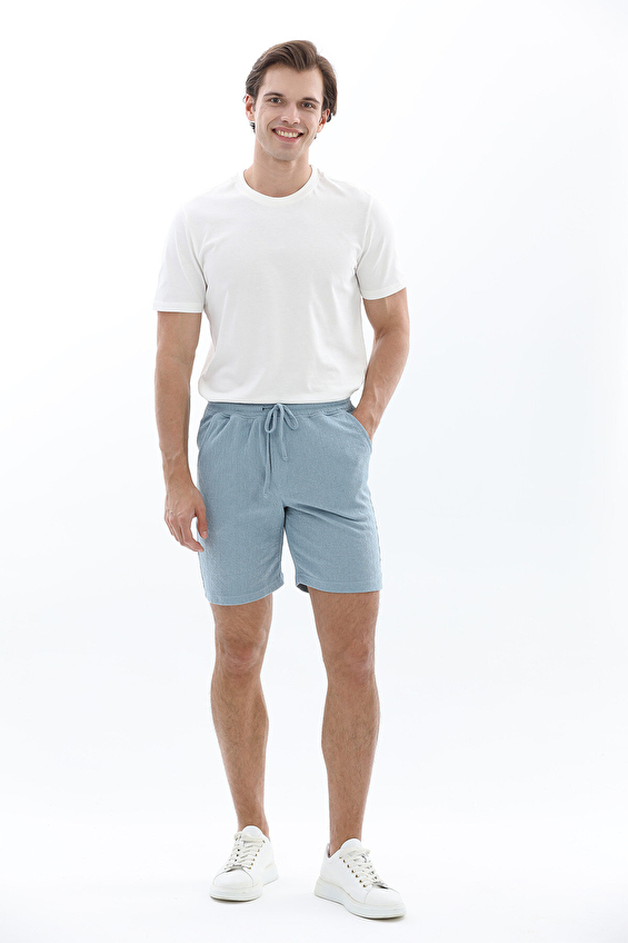 First Company Regular Fit Erkek Şort 2610205001 Marıne First Company Regular Fit Erkek Şort 2610205001 Marıne