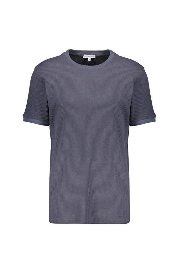First Company Regular Fit Erkek Tişört 2610101023 Antrasit First Company Regular Fit Erkek Tişört 2610101023 Antrasit