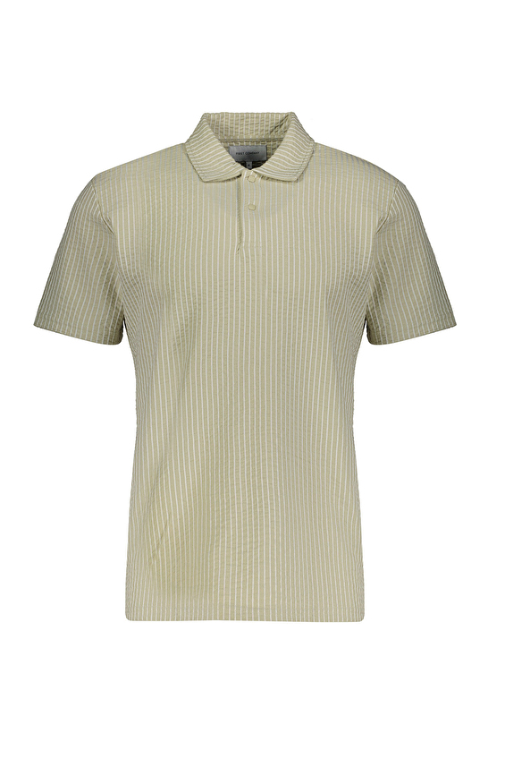 First Company Regular Fit Erkek Tişört 2610101030 Çağla First Company Regular Fit Erkek Tişört 2610101030 Çağla