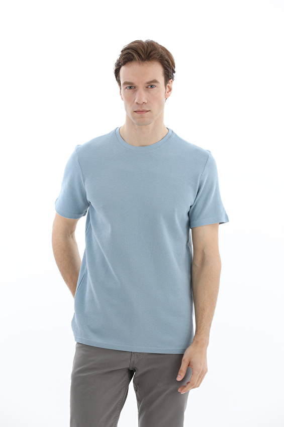 First Company Regular Fit Erkek Tişört 2610101048 Marıne First Company Regular Fit Erkek Tişört 2610101048 Marıne